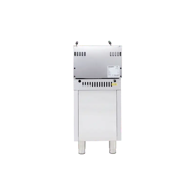 Gas-Lavasteingrill 700 - 7 kW