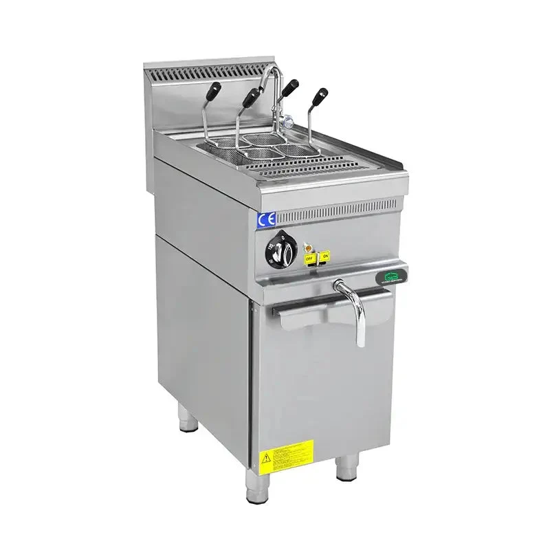 Gas Nudelkocher 700 - 7 kW