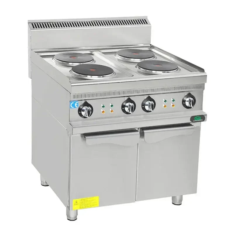 Elektroherd 700 - 10,4 kW