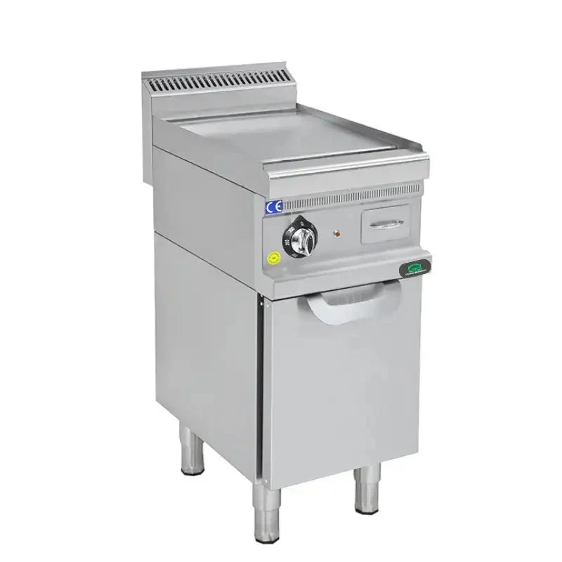 Elektro-Grillplatte 700 - 5,5 kW