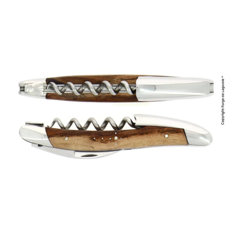 Forge De Laguiole Kellnermesser Sommelier | Weinrebe