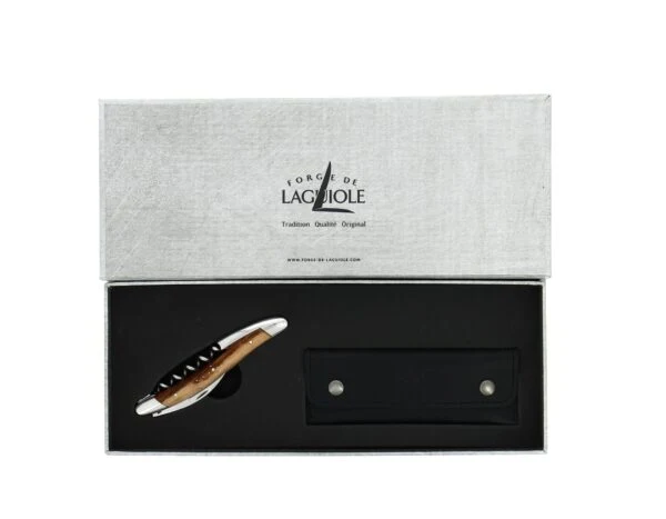 Forge De Laguiole Kellnermesser Sommelier | Weinrebe