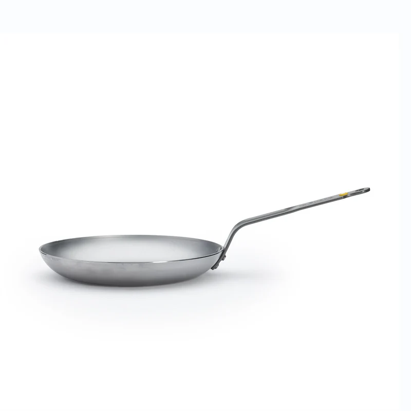 De Buyer Omelette-Pfanne Mineral B, 24 cm Dm
