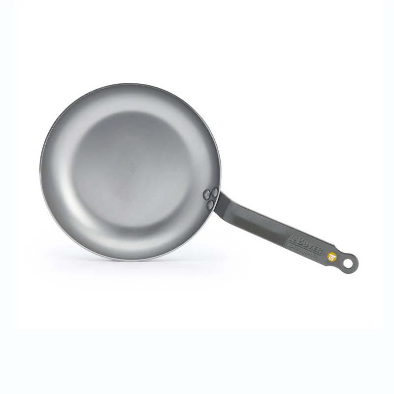 De Buyer Omelette-Pfanne Mineral B, 24 cm Dm
