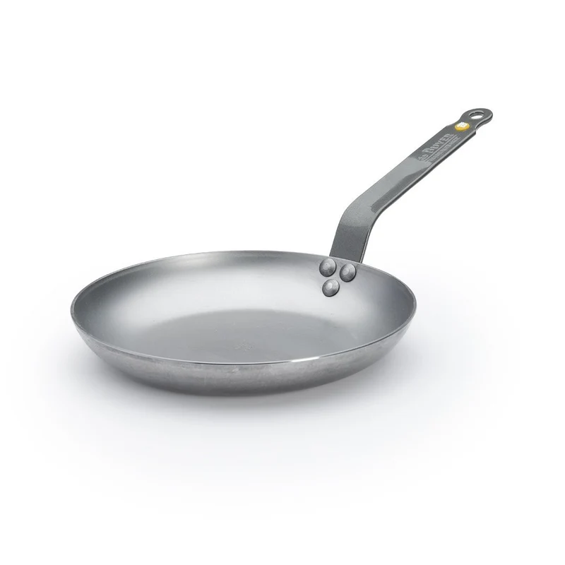 De Buyer Omelette-Pfanne Mineral B, 24 cm Dm