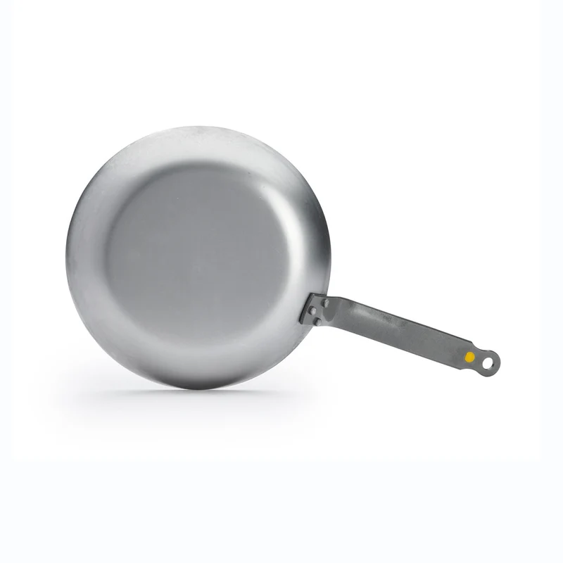 De Buyer Omelette-Pfanne Mineral B, 24 cm Dm