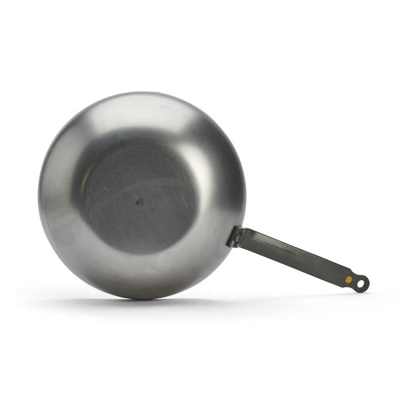 De Buyer Wok Mineral B, 28 cm Dm
