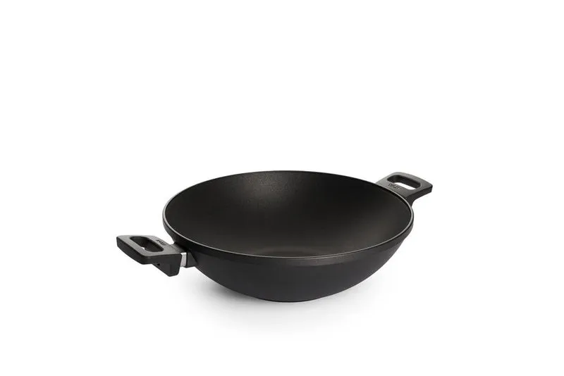 Wok Ø32cm - Titanium Nowo