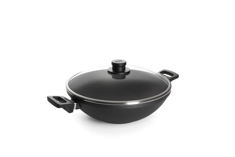 Wok Ø32cm - Titanium Nowo