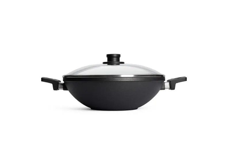 Wok Ø32cm - Titanium Nowo
