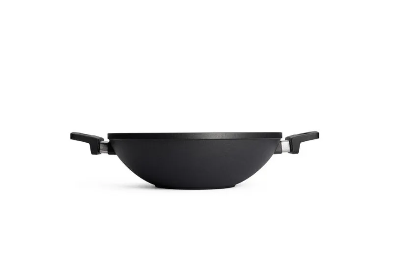 Wok Ø32cm - Titanium Nowo