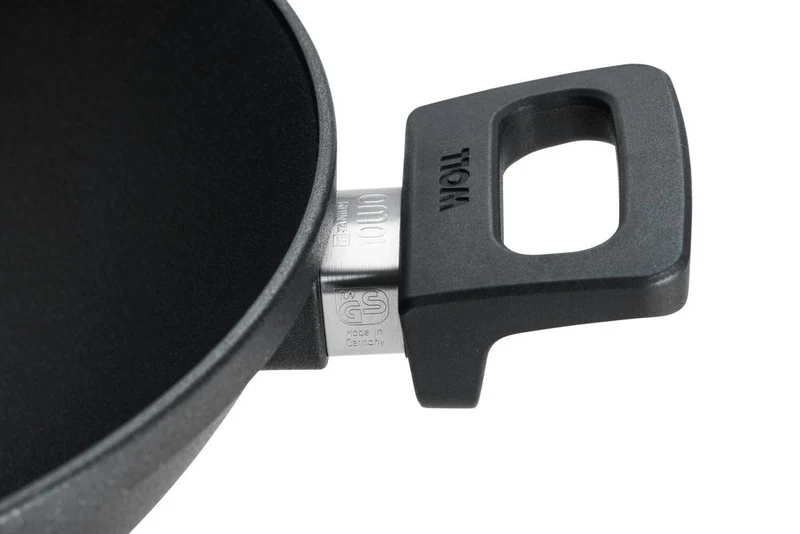 Wok Ø32cm - Titanium Nowo