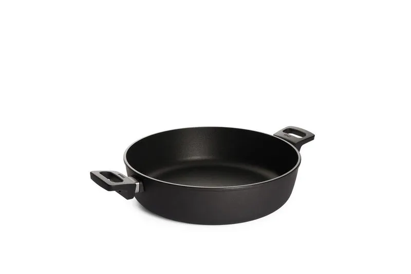 Kasserolle Ø32cm - Titanium Nowo