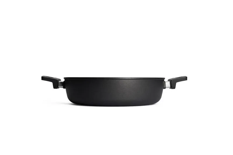 Kasserolle Ø32cm - Titanium Nowo