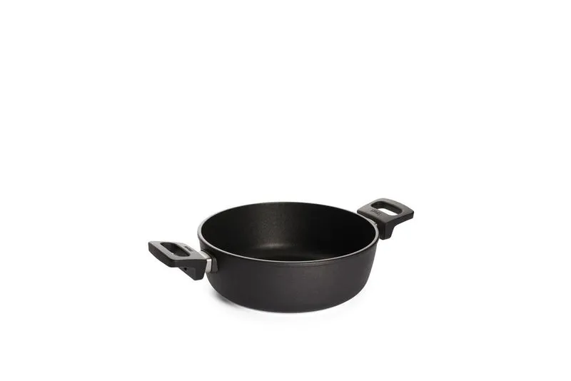 Kasserolle Ø24cm - Titanium Nowo