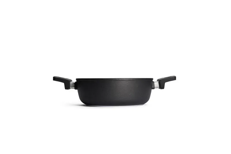 Kasserolle Ø24cm - Titanium Nowo