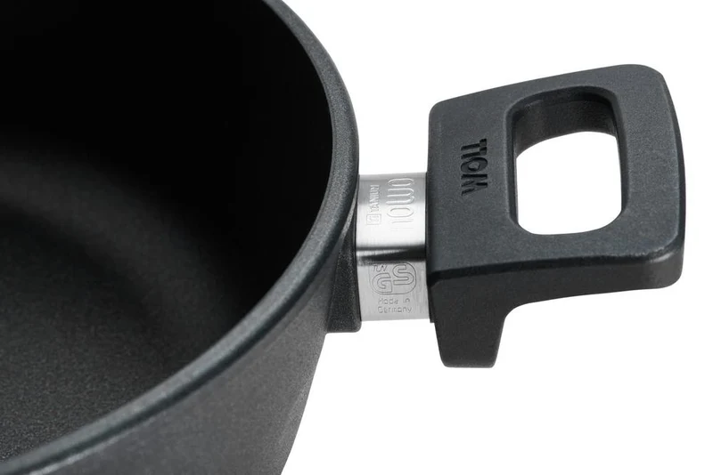Kasserolle Ø24cm - Titanium Nowo