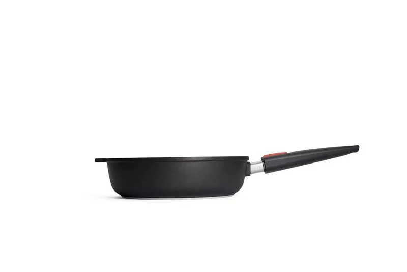 Hochrandpfanne Ø26cm - Titanium Nowo