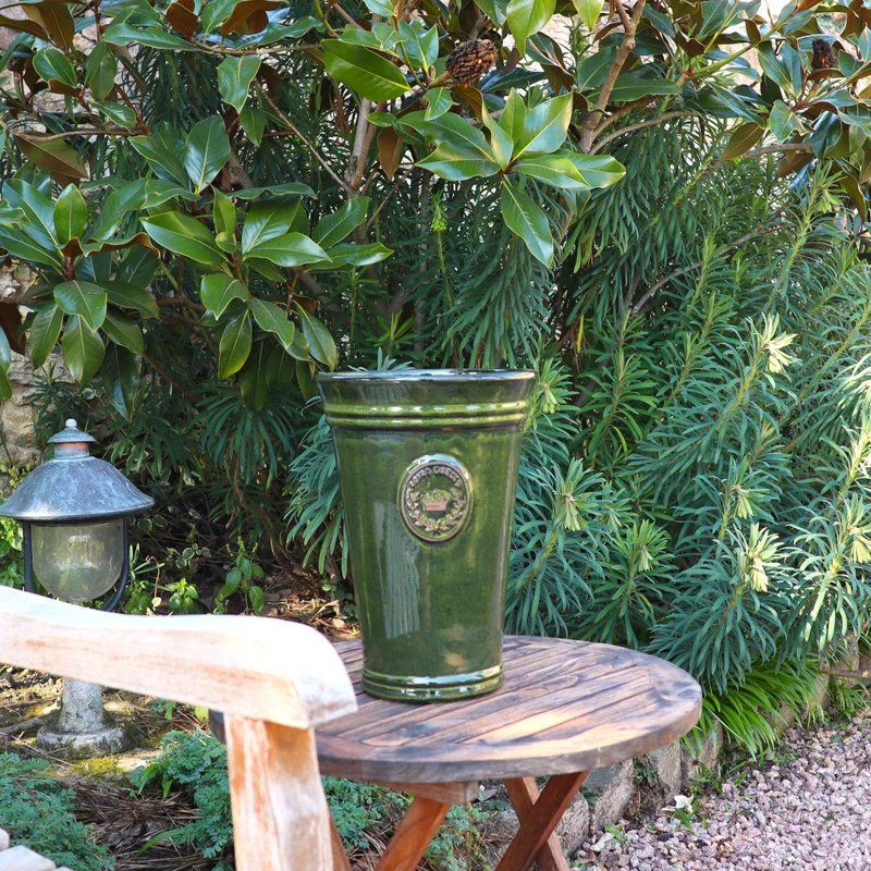 Vasenform "Garden Green" Höhe 33 bis 51 cm