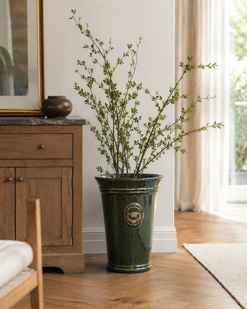 Vasenform "Garden Green" Höhe 33 bis 51 cm