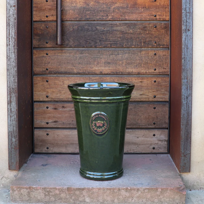 Vasenform "Garden Green" Höhe 33 bis 51 cm