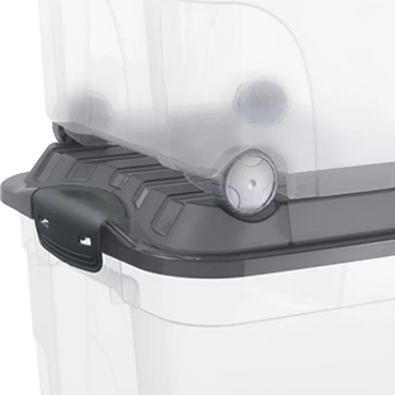 Rollbox mit Deckel 57 l ROLLER 6