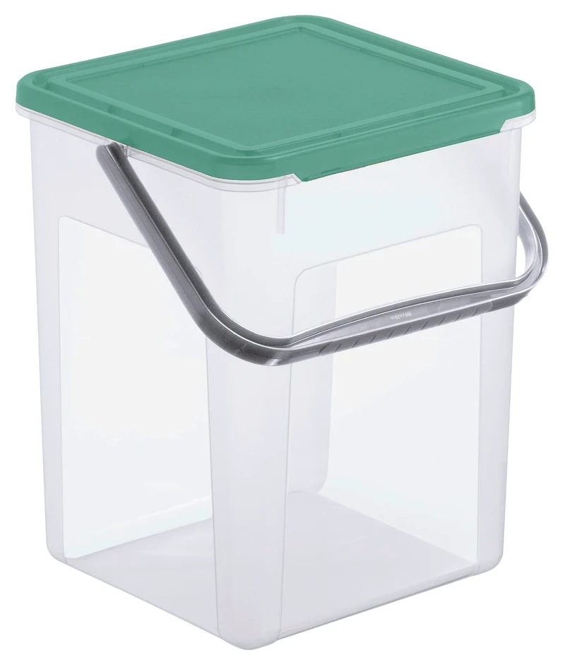 Waschmittelbehälter 5 kg, 9 l BASIC