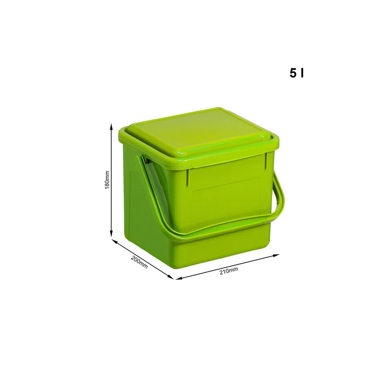 Komposteimer 5 l BIO