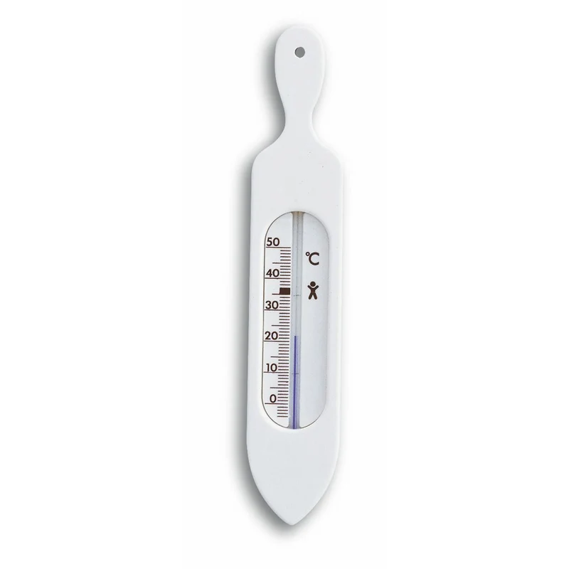Analoges Badethermometer
