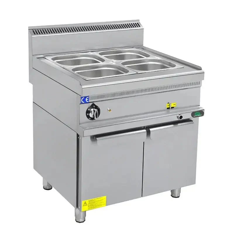 Elektro-Bain Marie 700 - GN 1/1 x 2