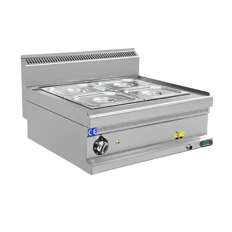 Elektro-Bain Marie 700 - GN 1/1 x 2
