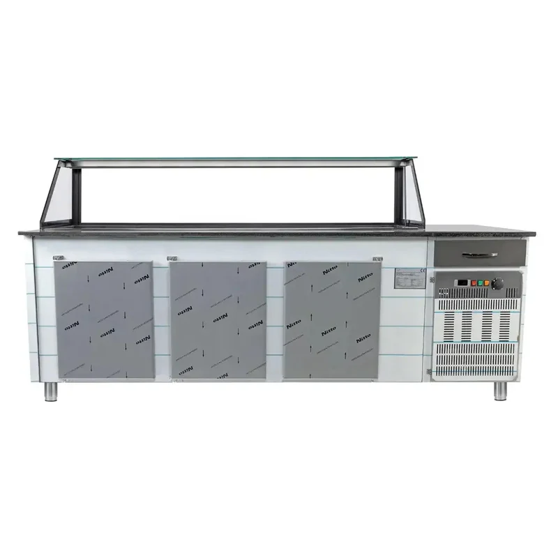 Kühltheke - 250 cm