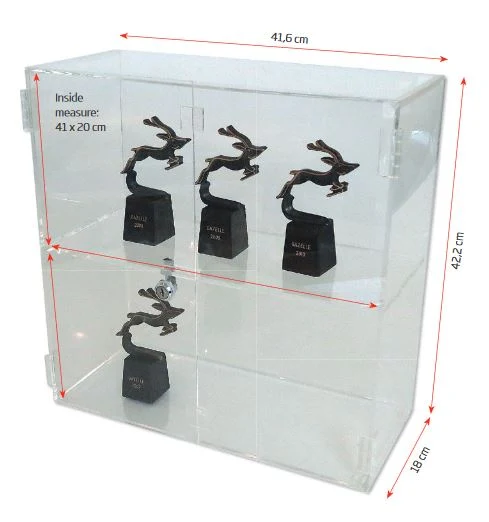 Acryl - Vitrine "Cabinet"