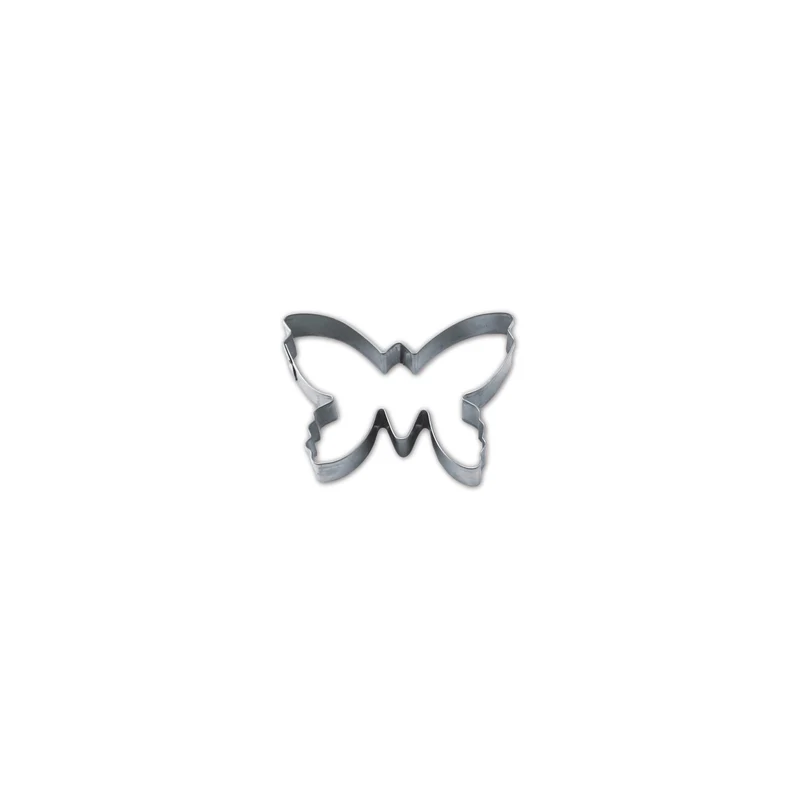 Ausstecher Schmetterling