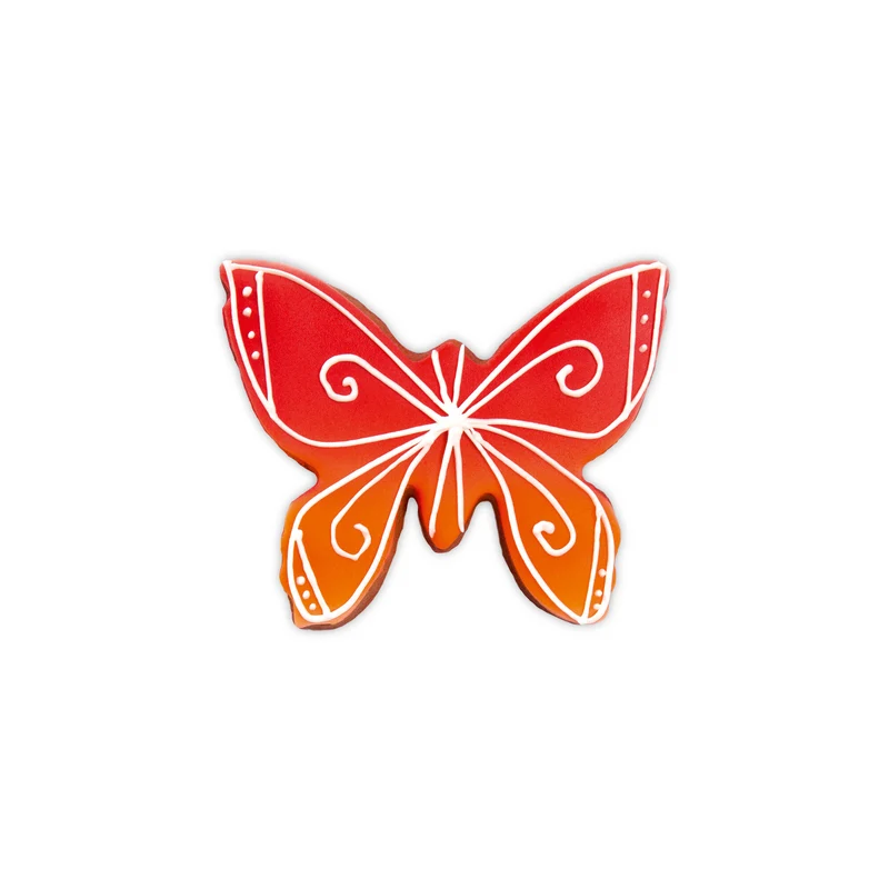 Ausstecher Schmetterling