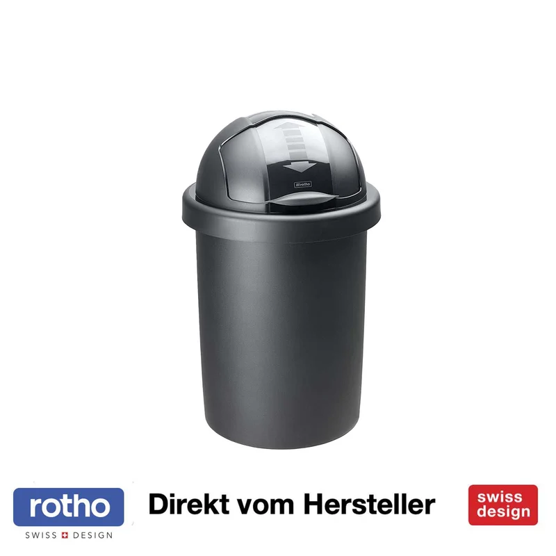 Abfalleimer 30 l ROLL BOB