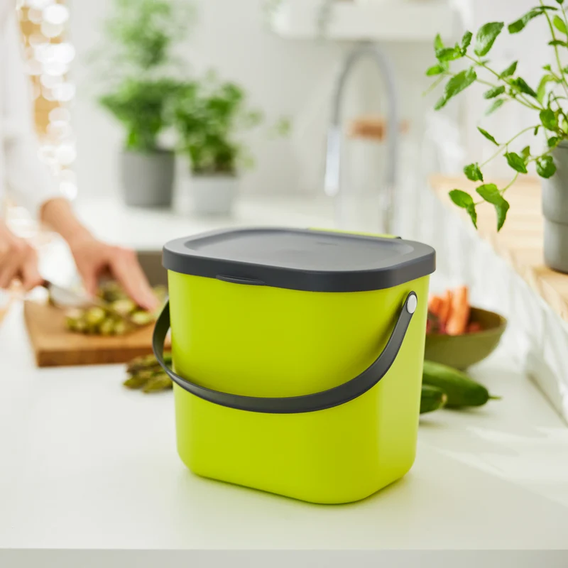 Recycling Müllsystem 6 l ALBULA