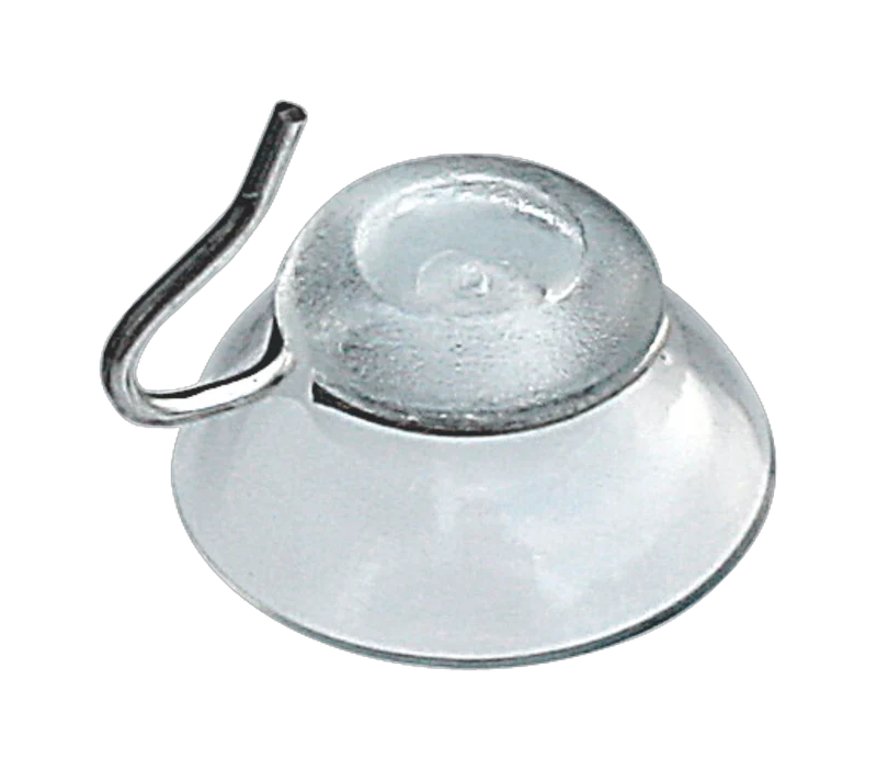 Saughaken Ø20mm -8 Stück