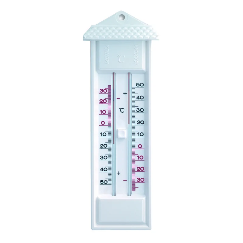 Analoges Maxima-Minima-Thermometer
