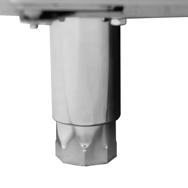 EASYLINE Pizzakühltisch 800 / 2-türig "schwarz"