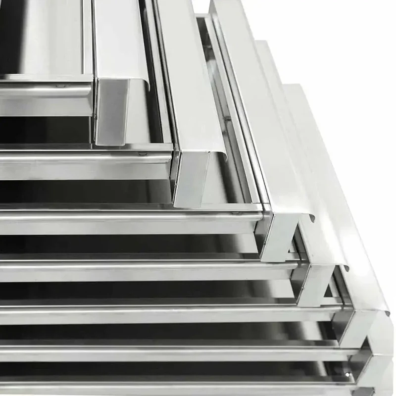 EASYLINE Pizzakühltisch 800 / 1-türig & 7 Schubladen "schwarz"