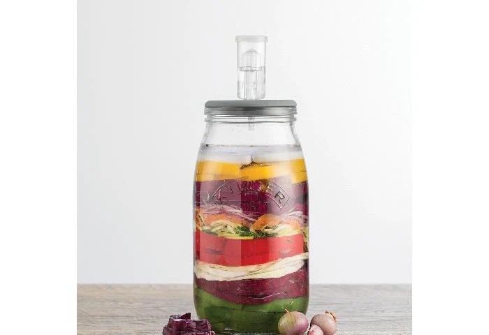 Kilner Fermentier Set 3tlg.