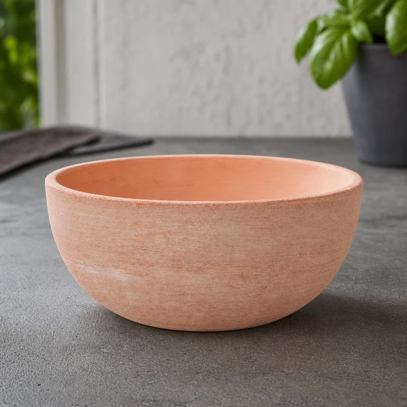 Moderne Pflanzschale mit Durchmesser 29-50 cm