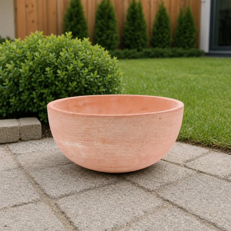 Moderne Pflanzschale mit Durchmesser 29-50 cm