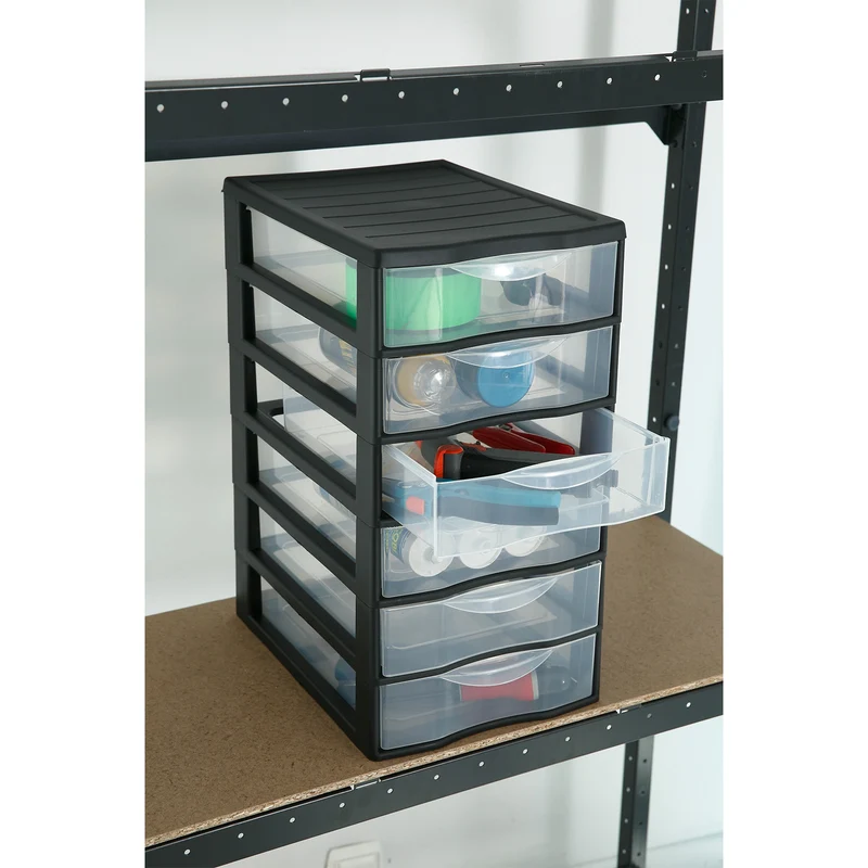 Box 6 Schübe ORGAMIX