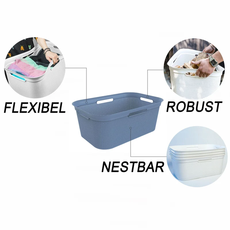 Wäschekorb 41 l BRISEN