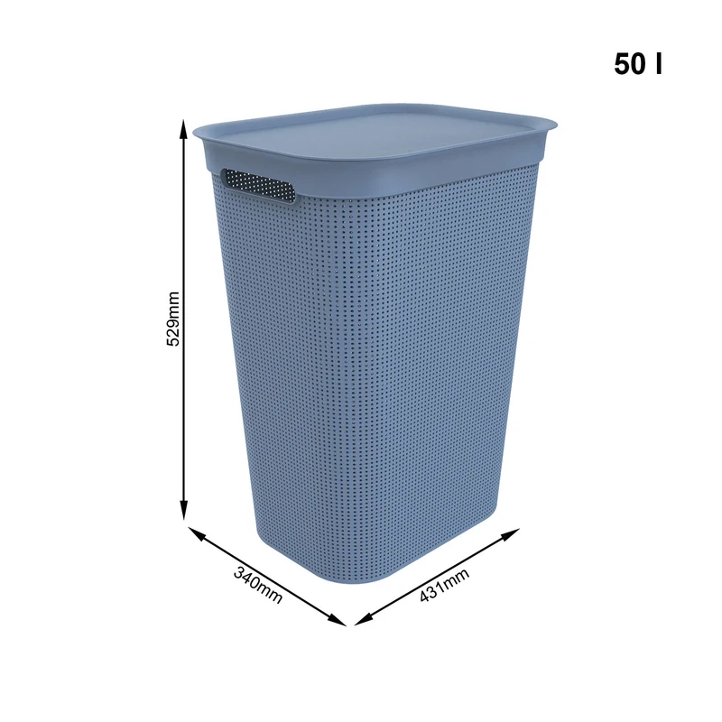 Wäschesammler 50 l BRISEN