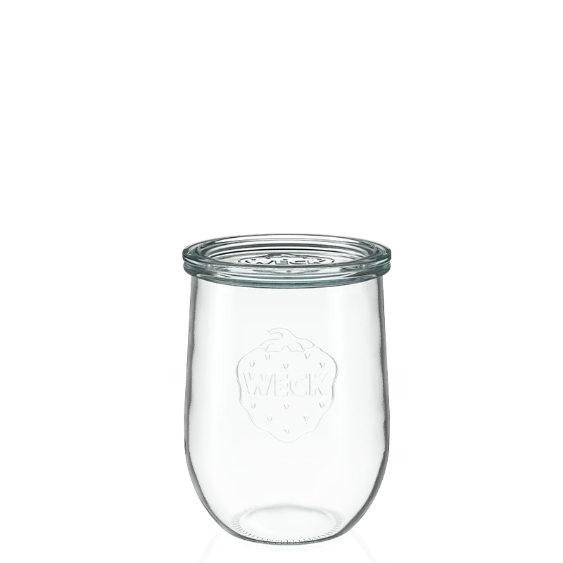 WECK Tulpenglas 1062ml - 6 Stück