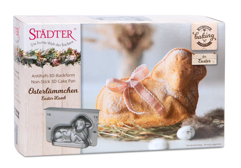 Osterlämmchen klein