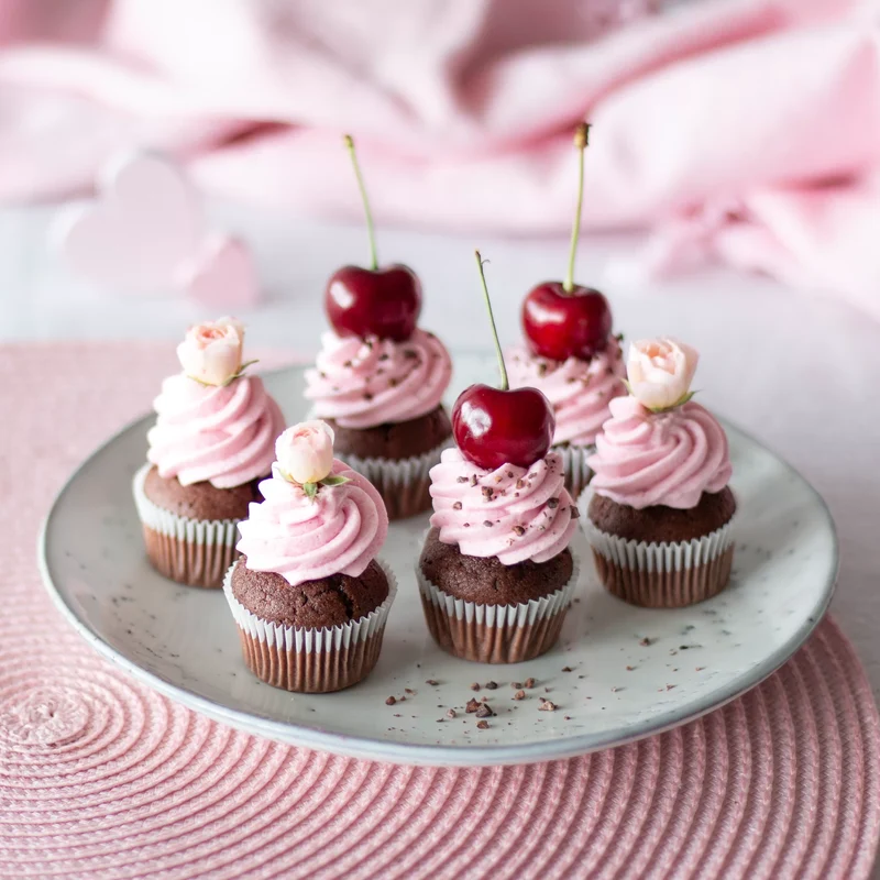 Muffin & Cupcake 24er